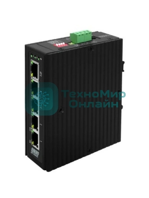 Промышленный коммутатор OSNOVO SW-70500-I