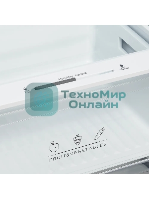 Встраиваемый холодильник Kuppersberg SRB 1780 белый