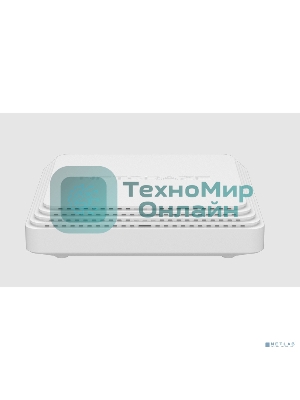 Точка доступа Wi-Fi Netcraze Orbiter 6 (NAP-630) 6 AX3000 c портом 2.5 Gigabit Ethernet и питанием Power over Ethernet
