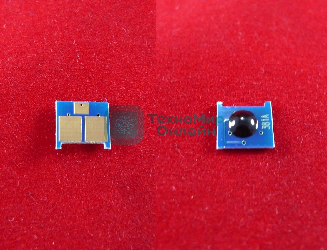 Чип HP Color LaserJet Pro M476, Cyan, 2.7K (ELP, Китай)