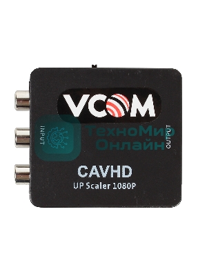 Конвертер AV => HDMI, VCOM
