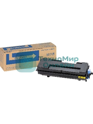 Картридж лазерный Kyocera TK-7300 (1T02P70NL0) черный для P4040dn 15000 стр.