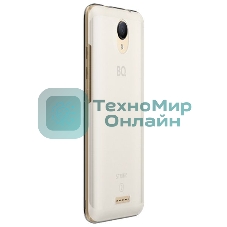 Чехол для BQ-6430L Aurora (силикон прозрачный)