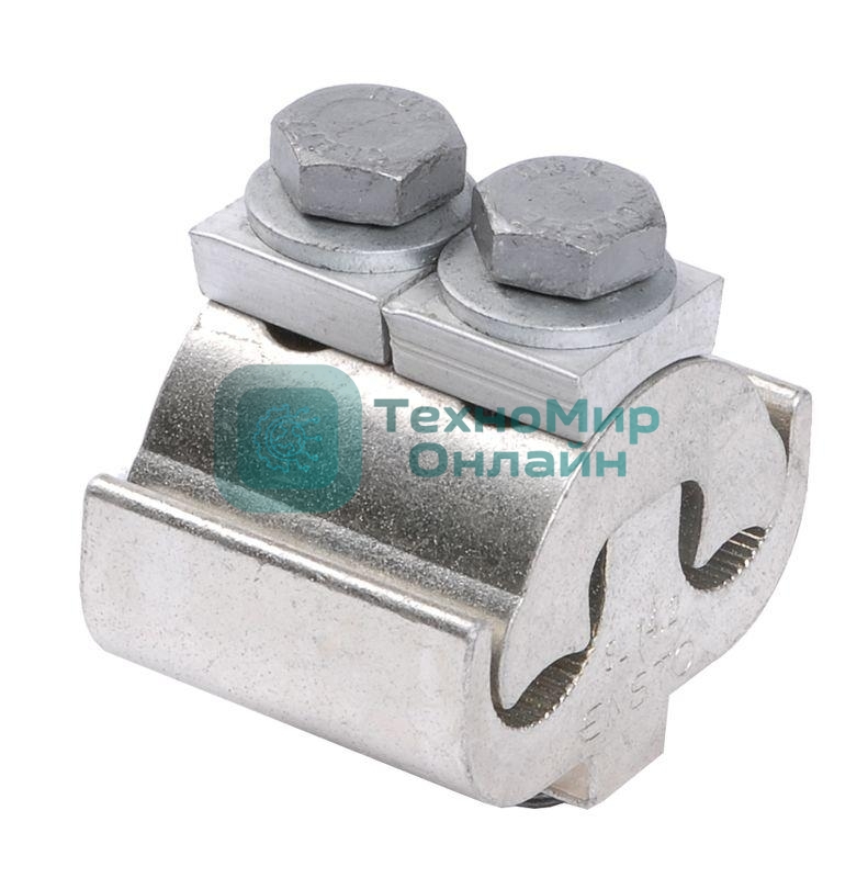 Зажим плашечный ЗП 6-95/6-95 (SL37.27) IEK UZP-11-S06-S095