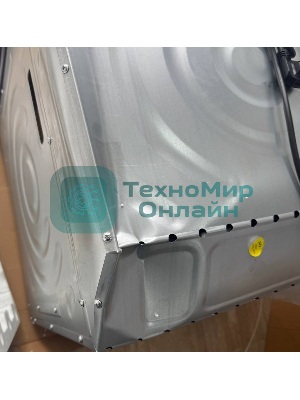 (Поврежденный товар) Духовой шкаф Zigmund & Shtain E 160 B черный, 72 л [См.описание!]