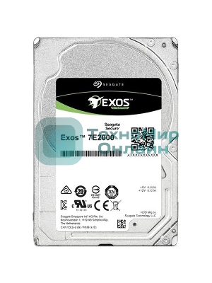 Жесткий диск Seagate Original SATA-III 2Tb ST2000NX0253 Enterprise Capacity (7200rpm) 128Mb 2.5
