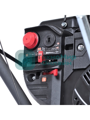 Снегоуборщик бензиновый Patriot Сибирь 110Е 11л.с.