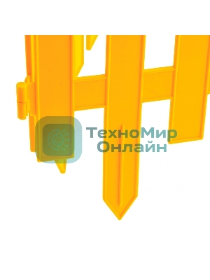 Забор декоративный Palisad 