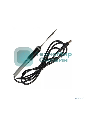 Паяльник мини Rexant, 12 В/8 Вт, без блока питания