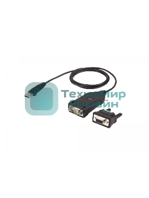 Конвертер, USB<=>RS-422/485, USB B-тип>4xDB9, Female>Male, без Б.П., (USB 2.0;с 1 шнуром A>B Male)/USB to RS-422/485 Adapter