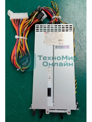 Блок питания серверный R1A-KH0400 (FPP-R1A-KH0400) 1U Redundant 400W (ШВГ=106x41,5x218мм), 80 PLUS Gold, Oper.temp 0C~50C, AC/DC dual input