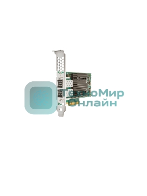Адаптер HBA HPE R2E09A SN1610Q 32Gb 2-port Fibre Channel Host Bus Adapter