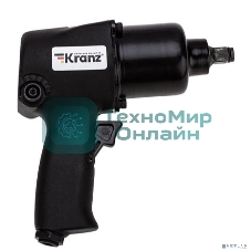 Гайковерт пневматический Kranz 1/2