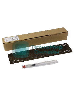 Накладка CET CET7420 для Kyocera Ecosys P2235dn/2040dn/M2235dn/2040dn прижимной планки фьюзера тканевая + смазка