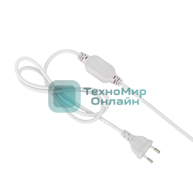 Фигура Neon-night Снежинка цвет свечения синий, размер 45х38 см