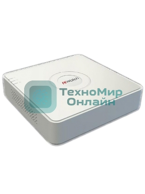 IP-видеорегистратор 4CH HD-TVI DS-H104UA(C) HiWatch