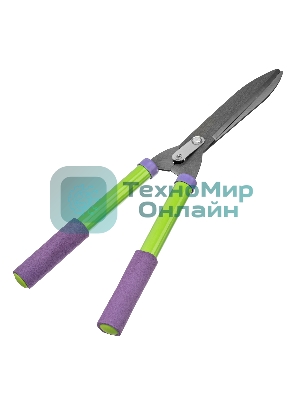 Кусторез Palisad 50 см рез Ф10мм стальные обрезиненные рукоятки