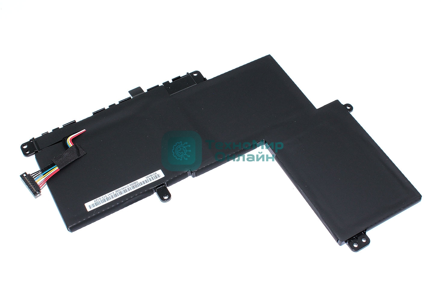 Аккумуляторная батарея для ноутбука Asus E203MAH 11.52V 3653mAh