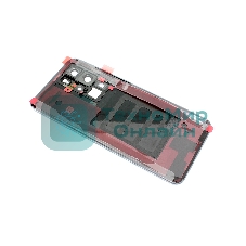 Задняя крышка для Huawei P40 Pro (Service Pack 02353MNA) серебристый