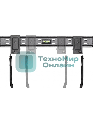 Кронштейн для телевизора Hyundai SL-X1 черный 32