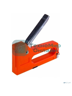 Степлер мебельный с металлической ручкой Rexant