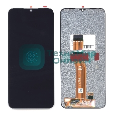 Дисплей (модуль) для Honor X6, Honor X8 5G в сборе с тачскрином черный