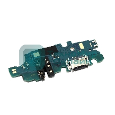 Нижняя плата (шлейф) с разъемом зарядки для Samsung Galaxy M14