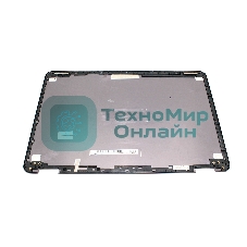 Крышка матрицы для Asus UX360CA серая