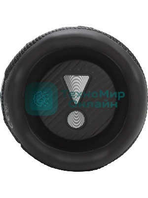 Колонка портативная JBL Flip 7 черный 25W 1.0 BT 4800mAh (JBLFLIP7BLK)