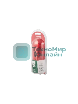 Проводные наушники Harper HV-106 черный, вкладыши, проводной