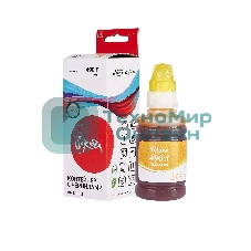 Чернила Sakura 0666C001 для Canon, желтый, 9000 к., 100 мл.