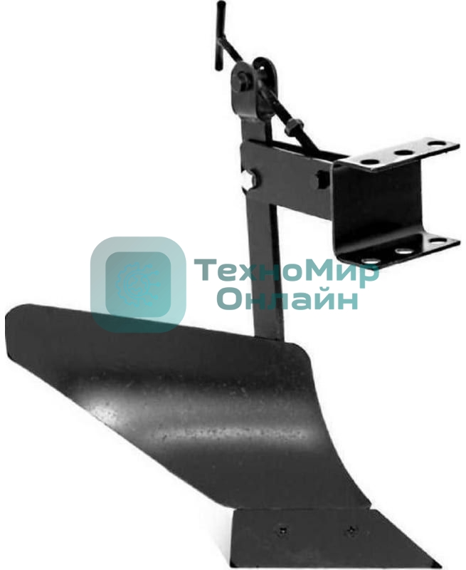 Сцепка универсальная регулируемая для GMC