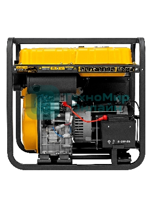 Электрогенератор дизельный Denzel DES-85E, 8.5 кВт, 110 дБ, 137.1 кг