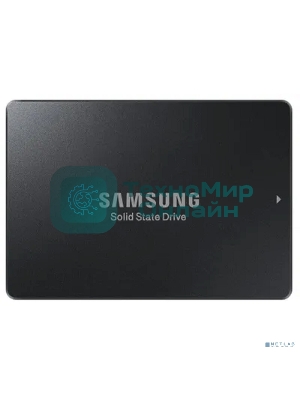 Накопитель SSD Samsung PM893, 480Gb, SATA III, 2.5