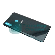 Задняя крышка для Samsung A207F Galaxy A20S (2019) зеленый