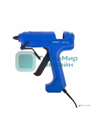 Клеевой пистолет Rexant, 100 Вт, Ø11 мм, ProfiMax, блистер