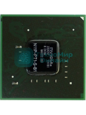 Чип nVidia N11P-PT1-S-B1 GT218-669-B1