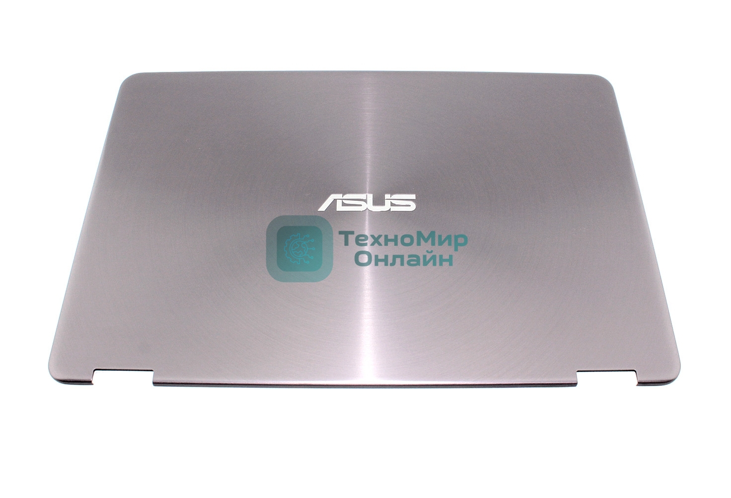 Крышка матрицы для Asus UX360CA серая