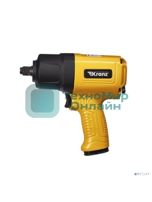 Гайковерт пневматический Kranz 1/2