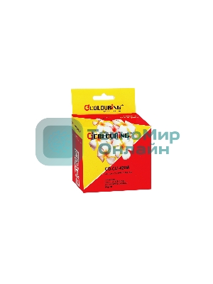Картридж струйный Colouring CG-CLI-426M Magenta с чипом водный (9 мл) для Canon IP4840/MG5140/MG5240/MG6140/MG8140
