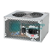 Блок питания Inwin/Powerman PM-400ATX, 400Вт, 80 PLUS, 80мм, серый
