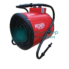 Тепловые пушки Ресанта ТЭП-9000К 67/1/6 Тепловая электрическая пушка