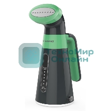 Отпариватель Starwind STG1200 серый/зеленый, 800 Вт, 20 г/мин, 150 мл