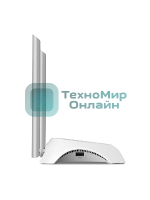 Маршрутизатор TP-Link TL-WR842N Многофункциональный беспроводной маршрутизатор серии N, скорость до 300 Мбит/с