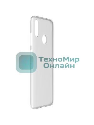 Чехол для BQ-6630L Magic L (силикон прозрачный)