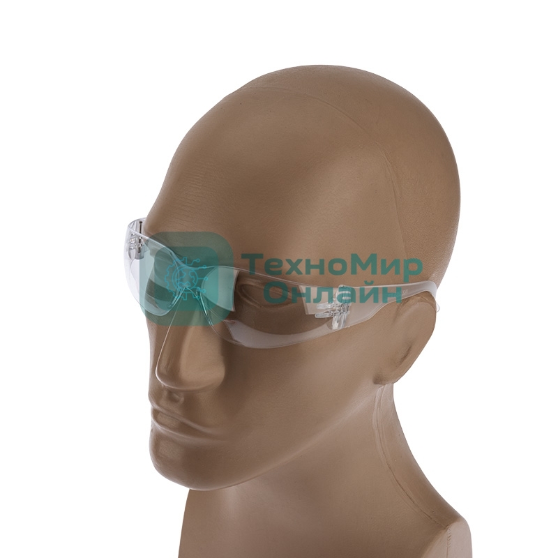 Очки защитные открытые RZ-15 START (PС)