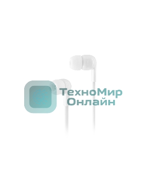 Проводные наушники Harper HV-106 черный, вкладыши, проводной