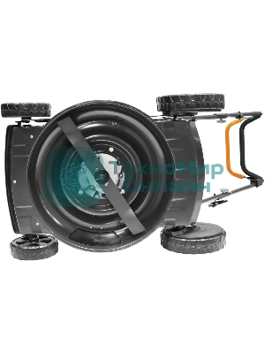 Газонокосилка роторная Carver LMG-2051HMS 2600Вт