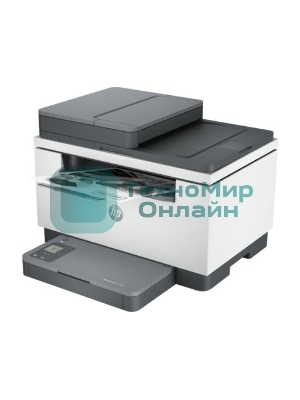 МФУ лазерное HP LaserJet M236sdn (9YG08A), A4, ч/б, печ. до 29 стр/мин., скан. до 19 стр/мин. (ч/б) 10 стр/мин. (цвет), 600 x 600 dpi, USB, RJ-45, Air Print, Mopria