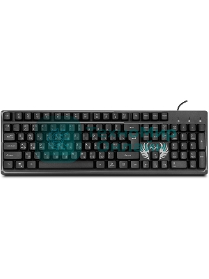 Клавиатура проводная SVEN KB-G8000 USB черный